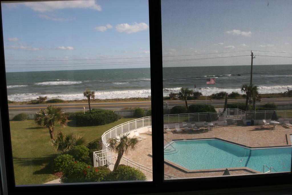 View The Ocean At Flagler Beach, Florida Ngoại thất bức ảnh
