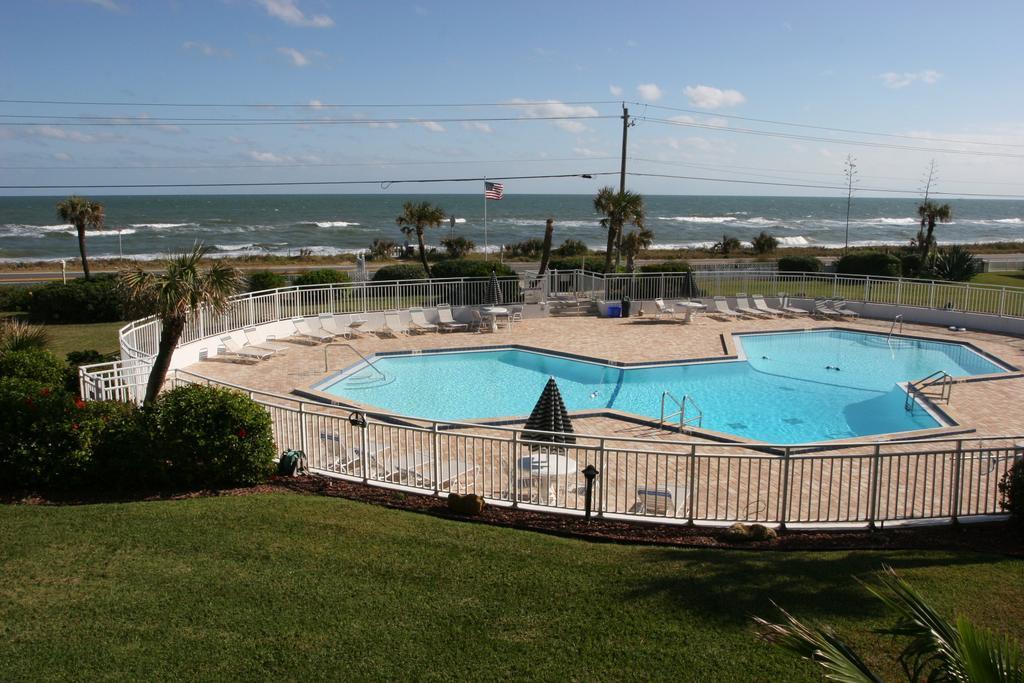 View The Ocean At Flagler Beach, Florida Ngoại thất bức ảnh
