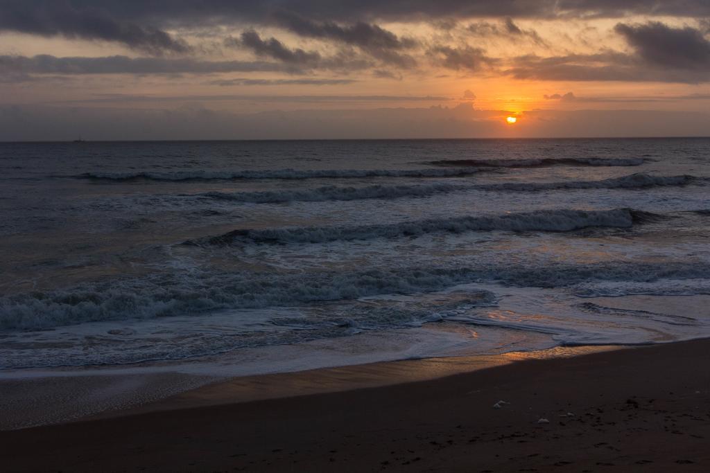 View The Ocean At Flagler Beach, Florida Ngoại thất bức ảnh