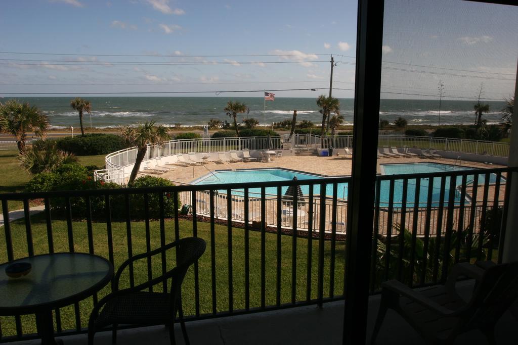 View The Ocean At Flagler Beach, Florida Ngoại thất bức ảnh