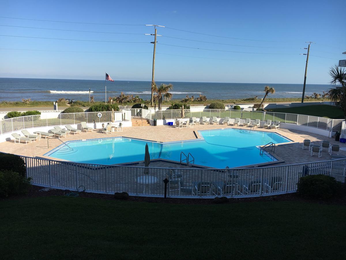 View The Ocean At Flagler Beach, Florida Ngoại thất bức ảnh